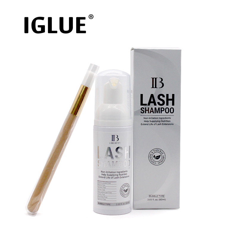 Eyelash Extension No 9 - 1 butelka IBeauty szampon do rzęs