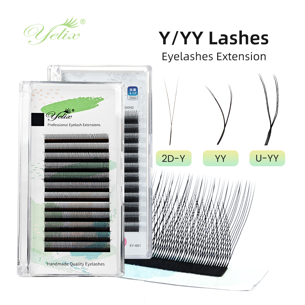 Eyelash Extension C Curl - I Beauty Eyelash Extension Premium Real