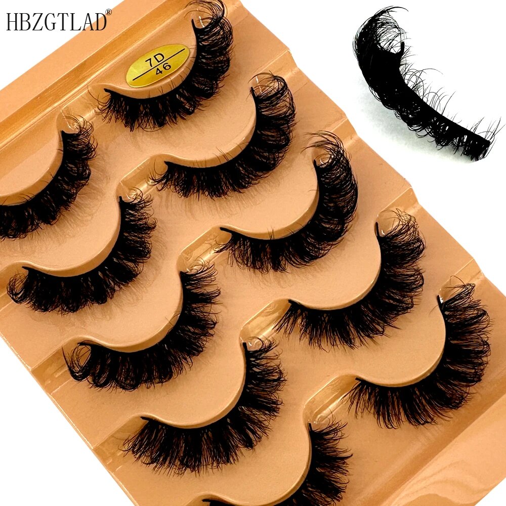 Eyelash Extension Cat Eye Wispy - Sztuczne rzęsy Cat Eye 3D Naturalne,