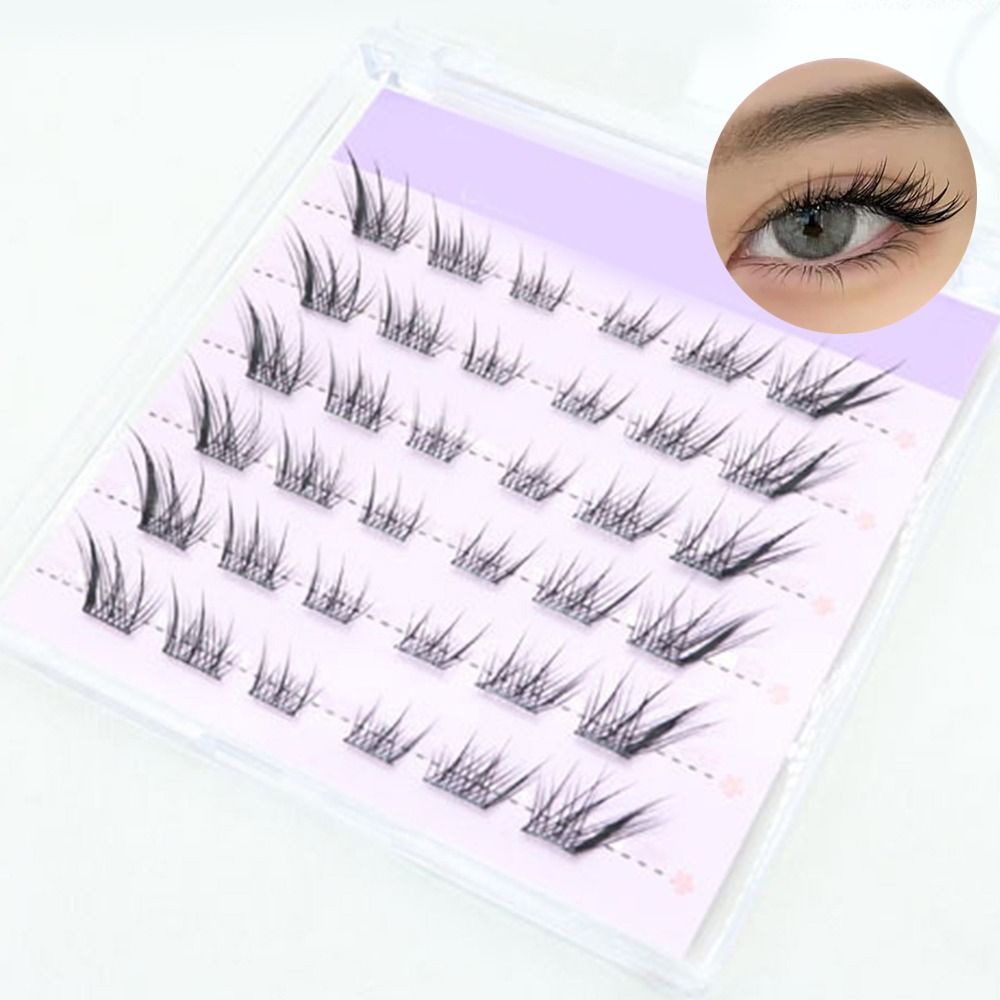 Eyelash Extension Cat Eye - Nowe rzęsy 3D typu kocie oko,