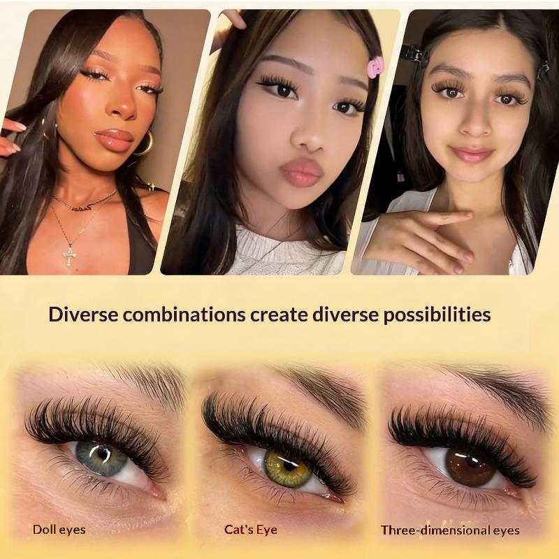 Eyelash Extension Usa - Nowy Zestaw do Samodzielnego Przedłużania Rzęs