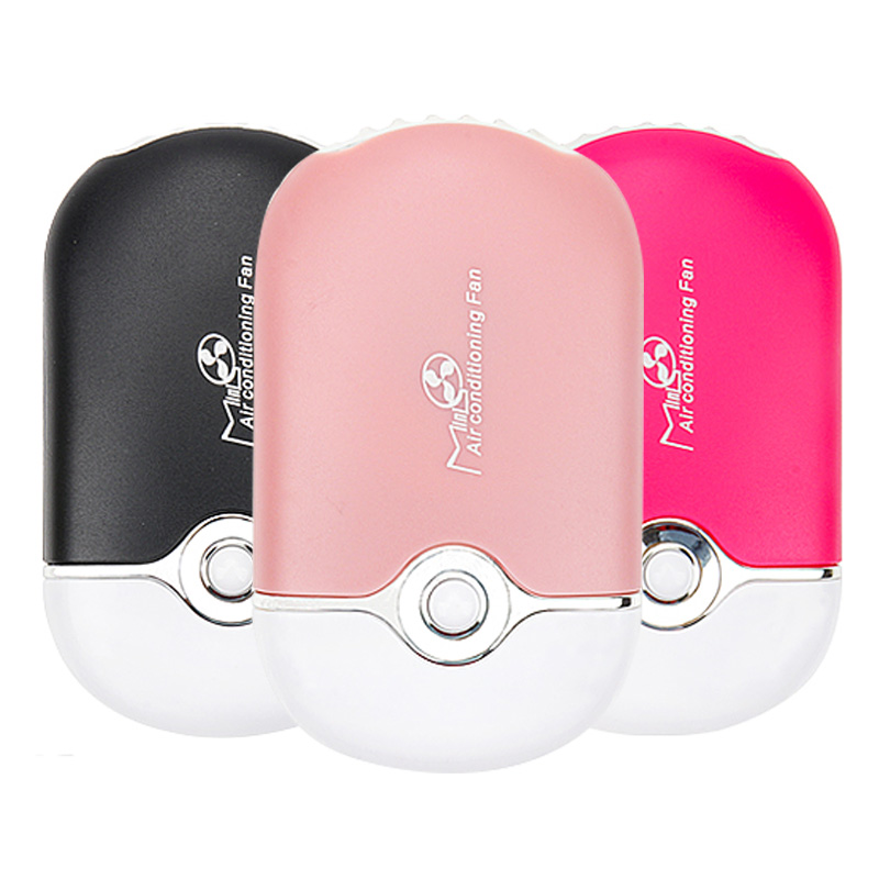 Eyelash Extension Usa - Mini USB ładowanie wentylator do rzęs