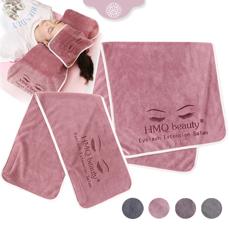 Eyelash Extension Remover At Home - Ręcznik salonowy do przedłużania rzęs wielokrotnego