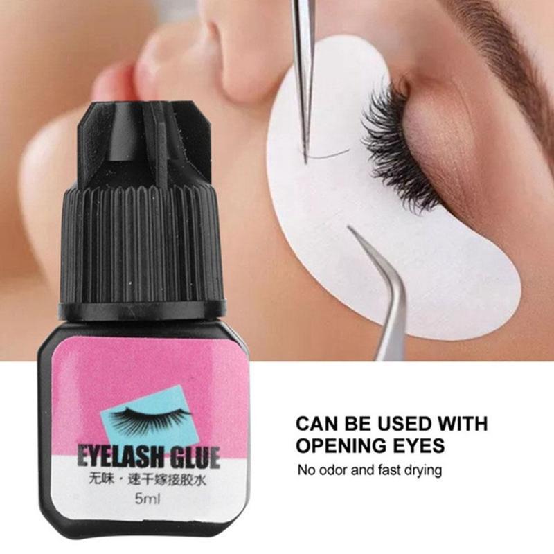 Eyelash Extension Open Eye - Klej do przedłużania rzęs 5ml, bezwonna,