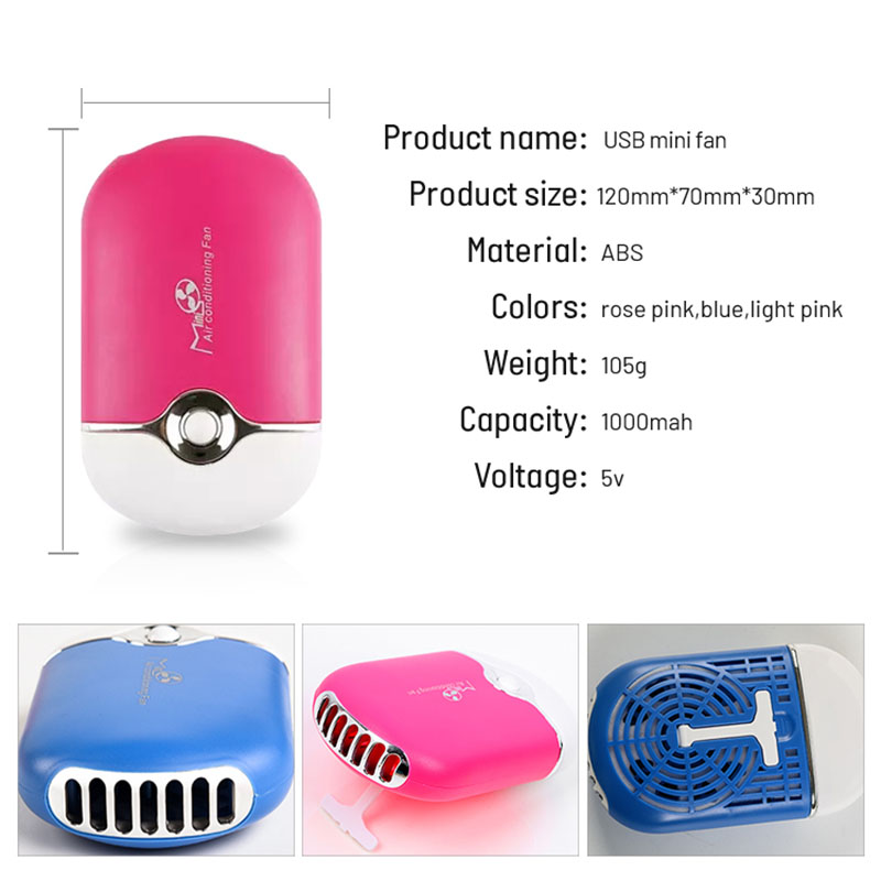 USB Mini Eyelashes Fan Graftin – Eyelash Extension Remover At Home recenzja i cena