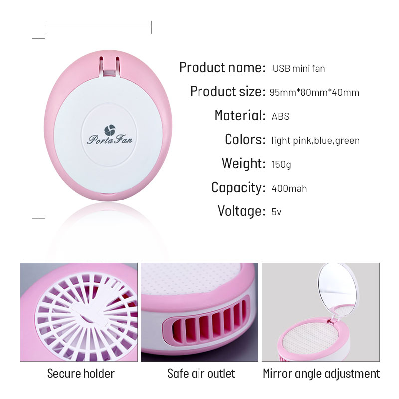 USB Mini Eyelashes Fan Graftin – Eyelash Extension Remover At Home recenzja i cena