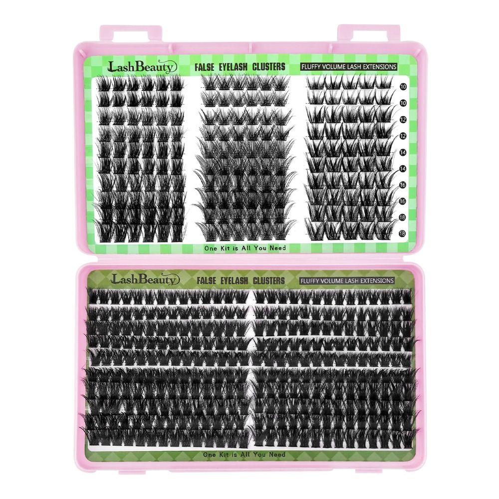 Naturalne rzęsy na sztyfcie, s – Eyelash Extension Wispy Look recenzja i cena