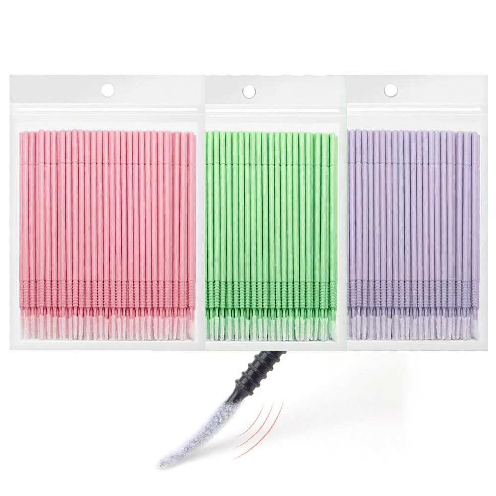 500 szt. Patyczków do czyszcze – Eyelash Extension Usa recenzja i cena