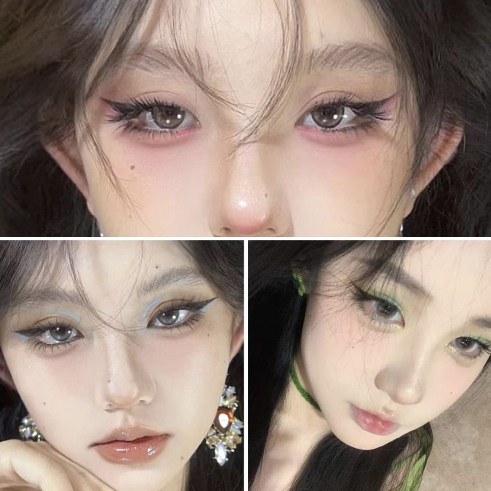 Kępki rzęs 3D Cat Eye, rzęsy w – Eyelash Extension C Curl recenzja i cena