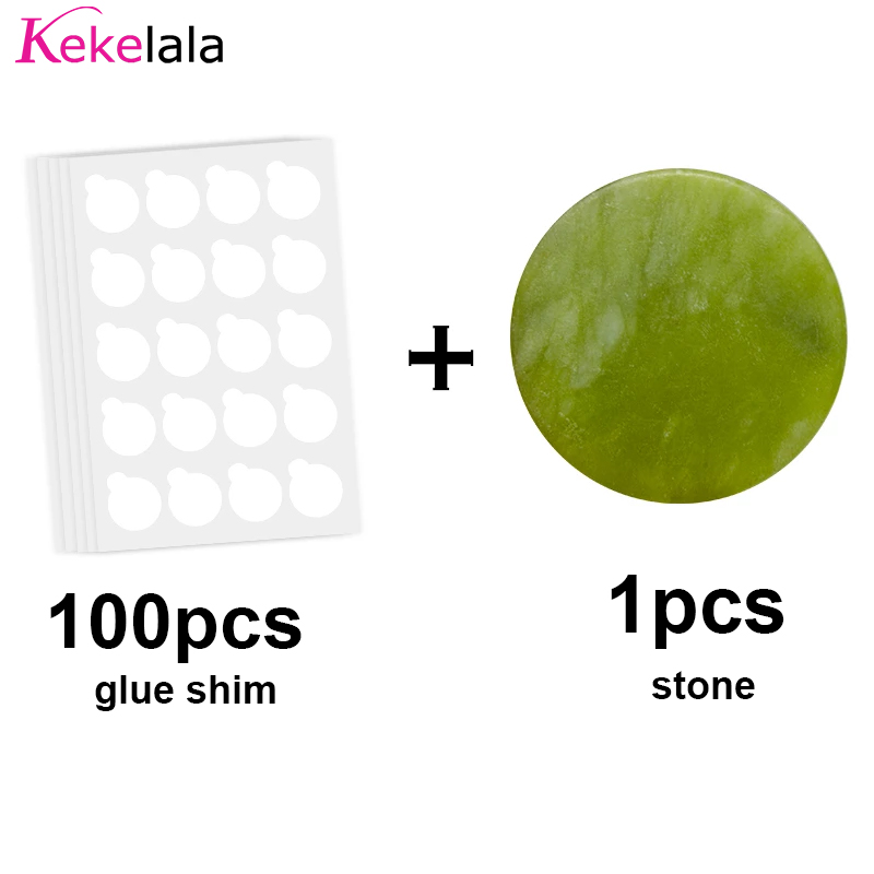 100 szt. Naklejek na klej do p – Eyelash Extension Usa recenzja i cena