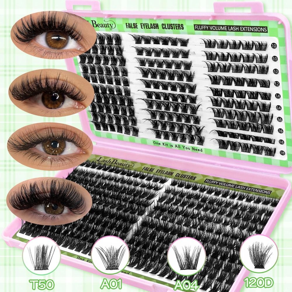 Naturalne rzęsy na pasku, moco – Eyelash Extension Wispy Look recenzja i cena