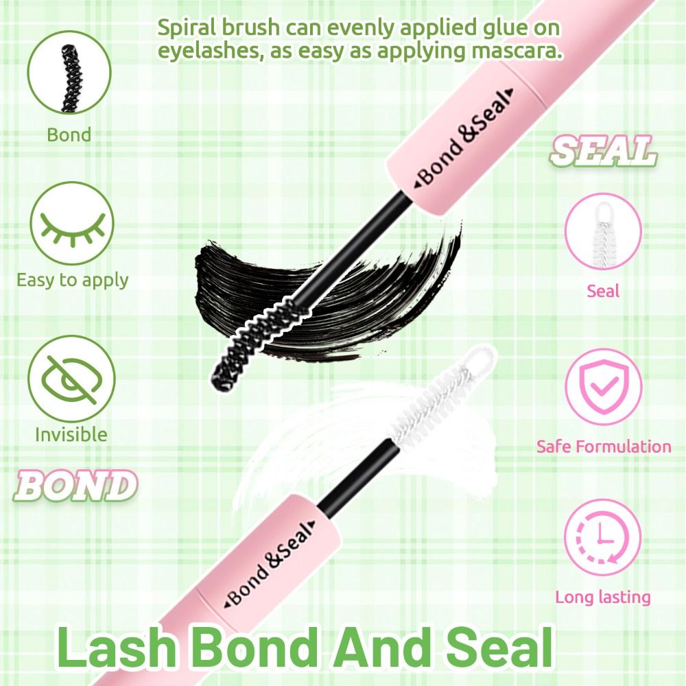 Naturalne rzęsy na pasku, moco – Eyelash Extension Wispy Look recenzja i cena