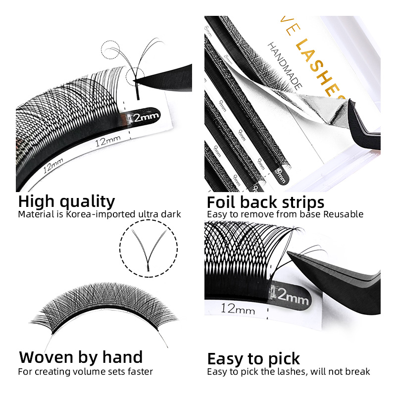 Uwielbiam rzęsy w kształcie YY – Eyelash Extension Double Volume recenzja i cena