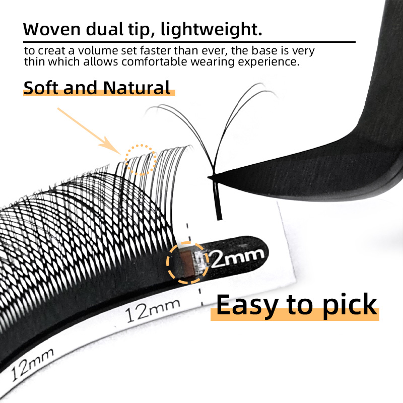 Uwielbiam rzęsy w kształcie YY – Eyelash Extension Double Volume recenzja i cena