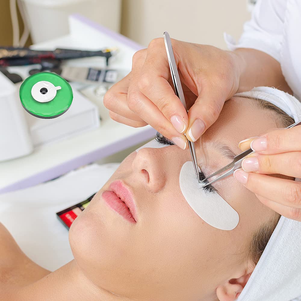 300 szt. Folii z naklejkami (1 – Eyelash Extension Usa recenzja i cena