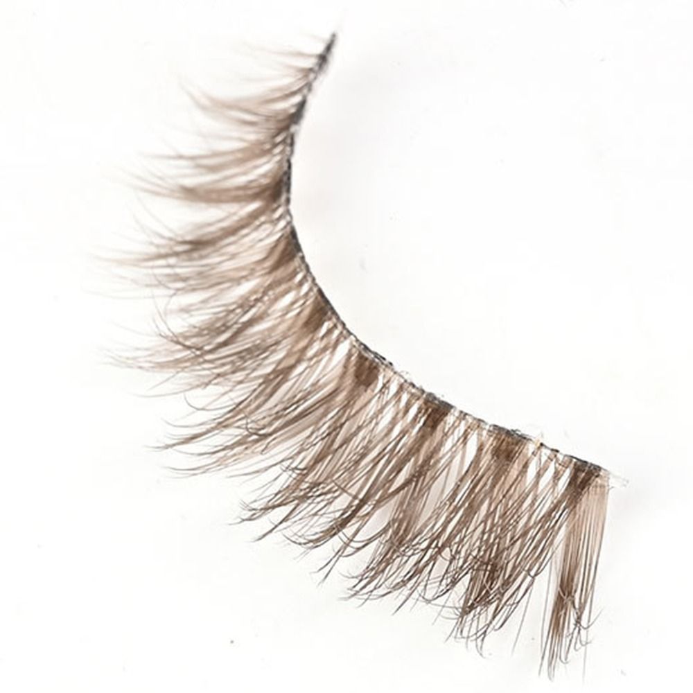 7 Par Sztucznych Rzęs Symulują – Eyelash Extension Cat Eye Wispy recenzja i cena