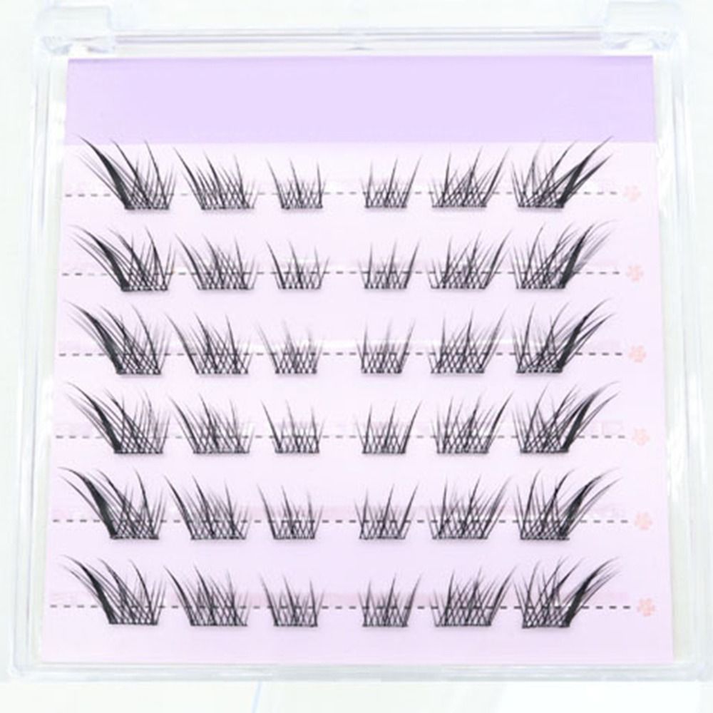 Nowe rzęsy 3D typu kocie oko,  – Eyelash Extension Cat Eye recenzja i cena