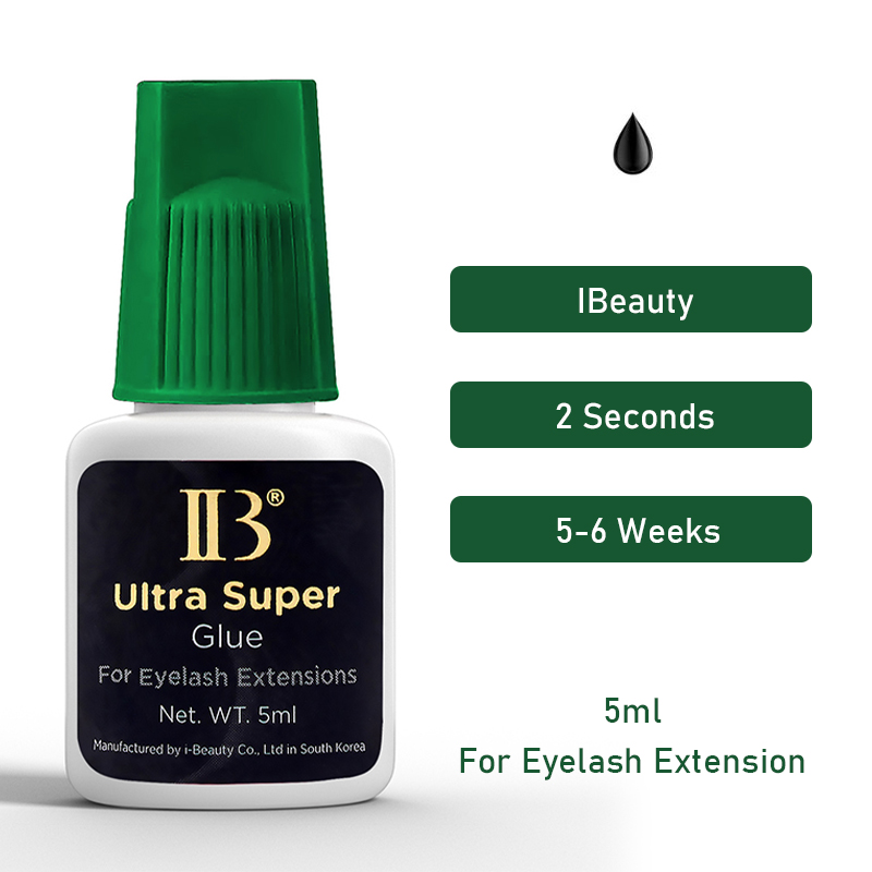 10 butelek IBeauty Ultra Super – Eyelash Extension Open Eye recenzja i cena