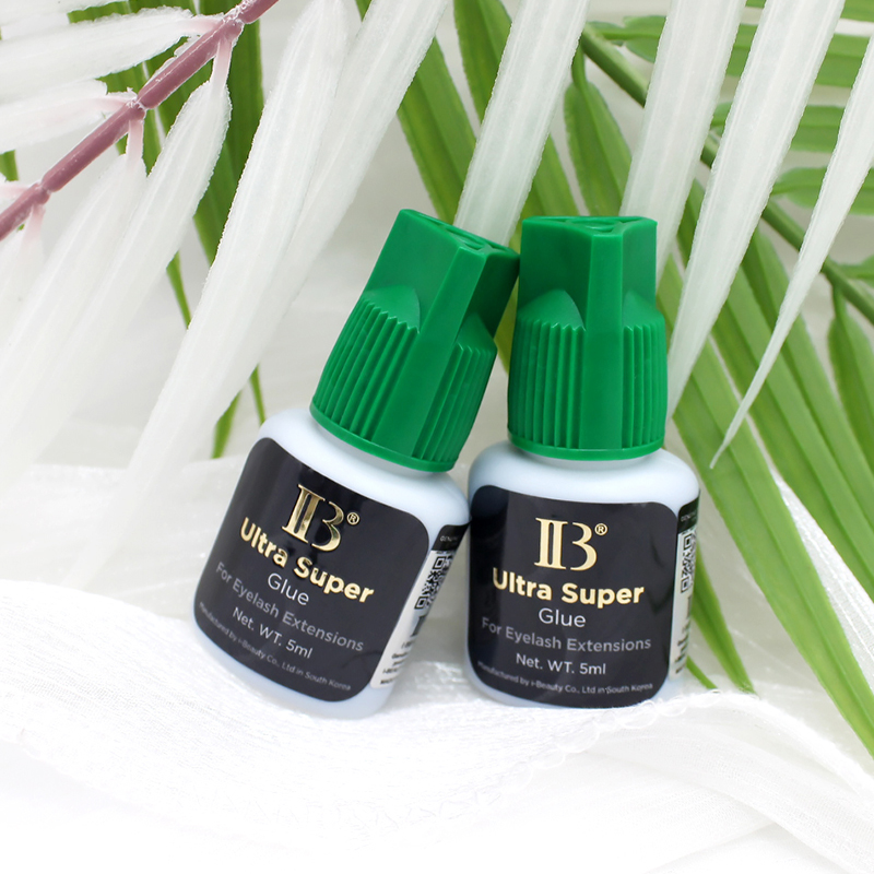10 butelek IBeauty Ultra Super – Eyelash Extension Open Eye recenzja i cena