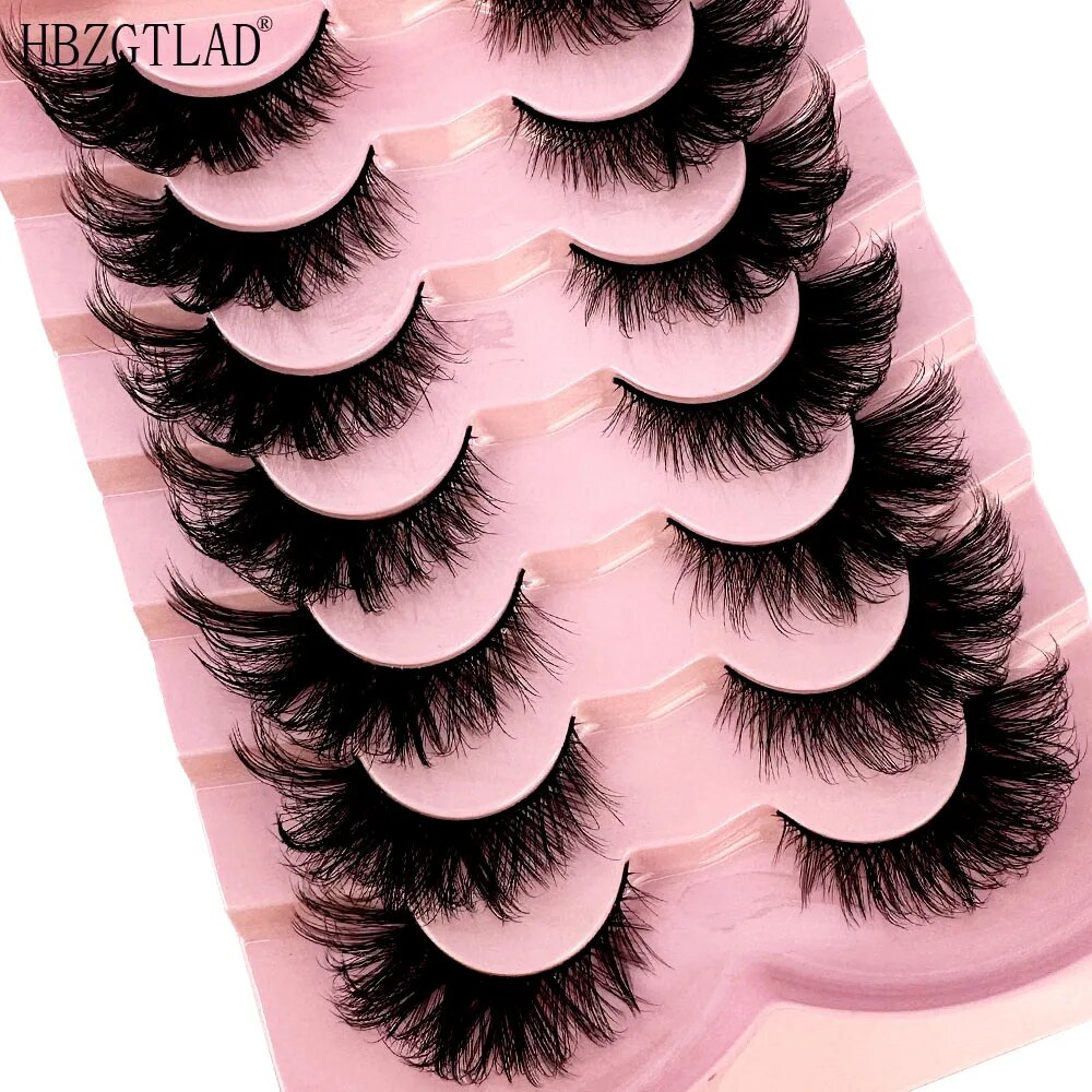 NOWE rzęsy kocie oczy 5D natur – Eyelash Extension Cat Eye Wispy recenzja i cena