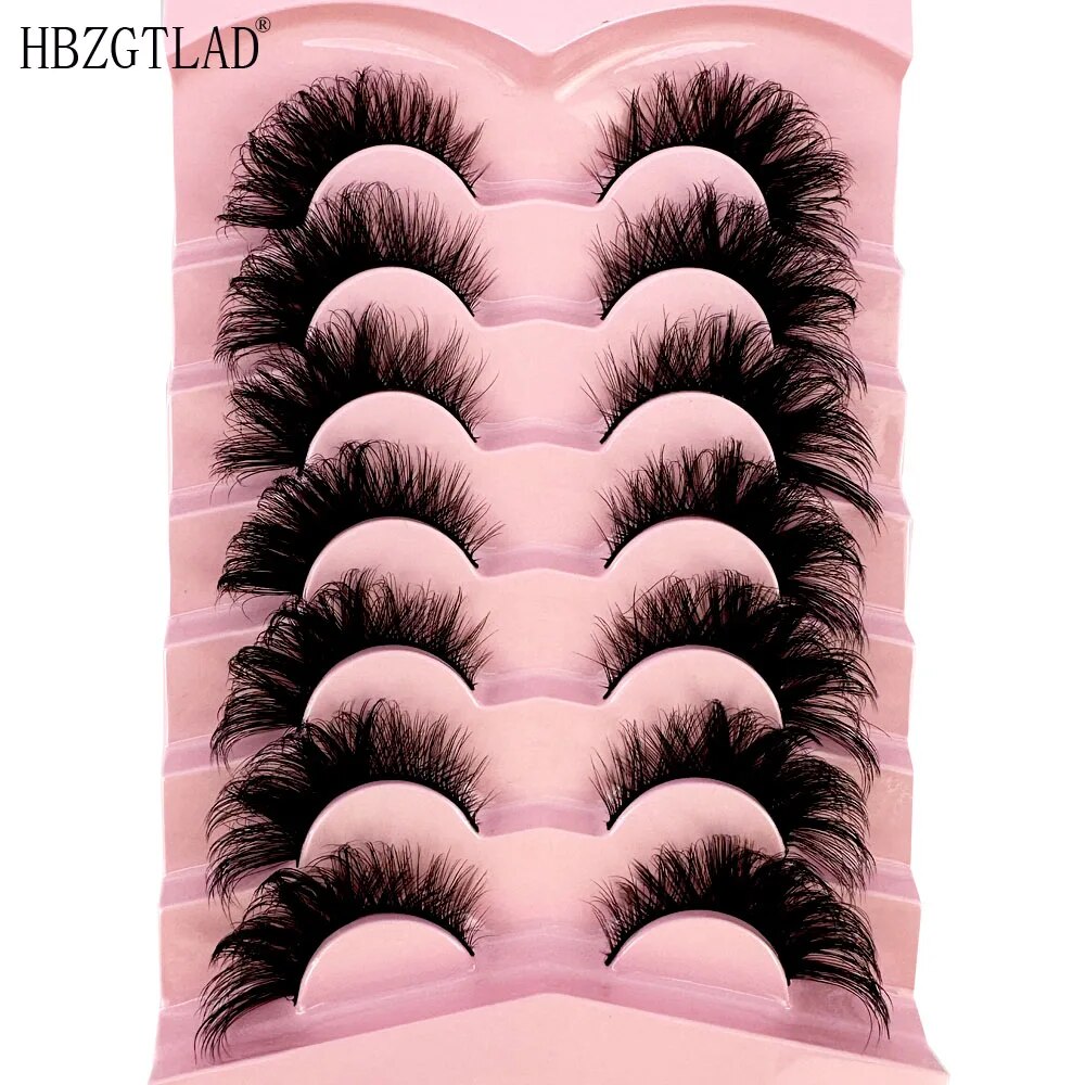 NOWE rzęsy kocie oczy 5D natur – Eyelash Extension Cat Eye Wispy recenzja i cena