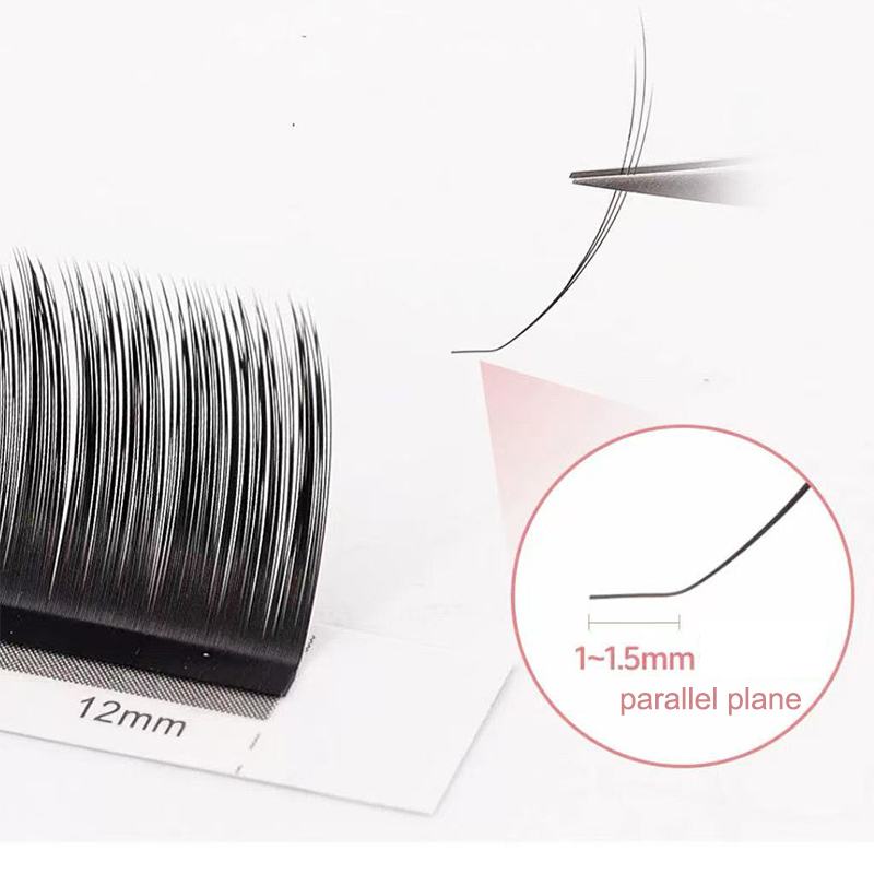 Rzęsy Dream Ballet Camellia z  – Eyelash Extension Human Hair recenzja i cena