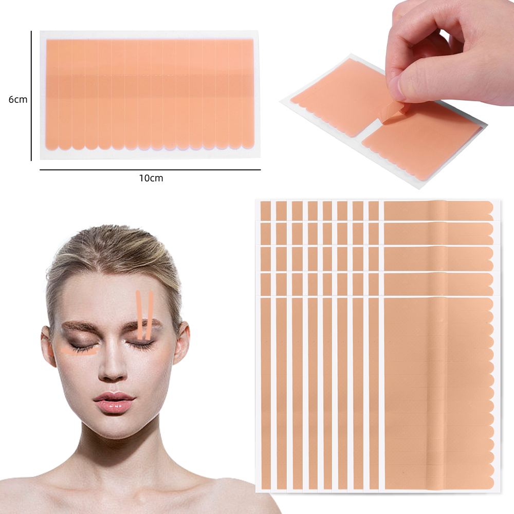 10/20 sztuk taśma do rzęs włók – Eyelash Extension Usa recenzja i cena