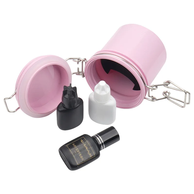 Pojemnik na klej do przedłużan – Eyelash Extension Usa recenzja i cena