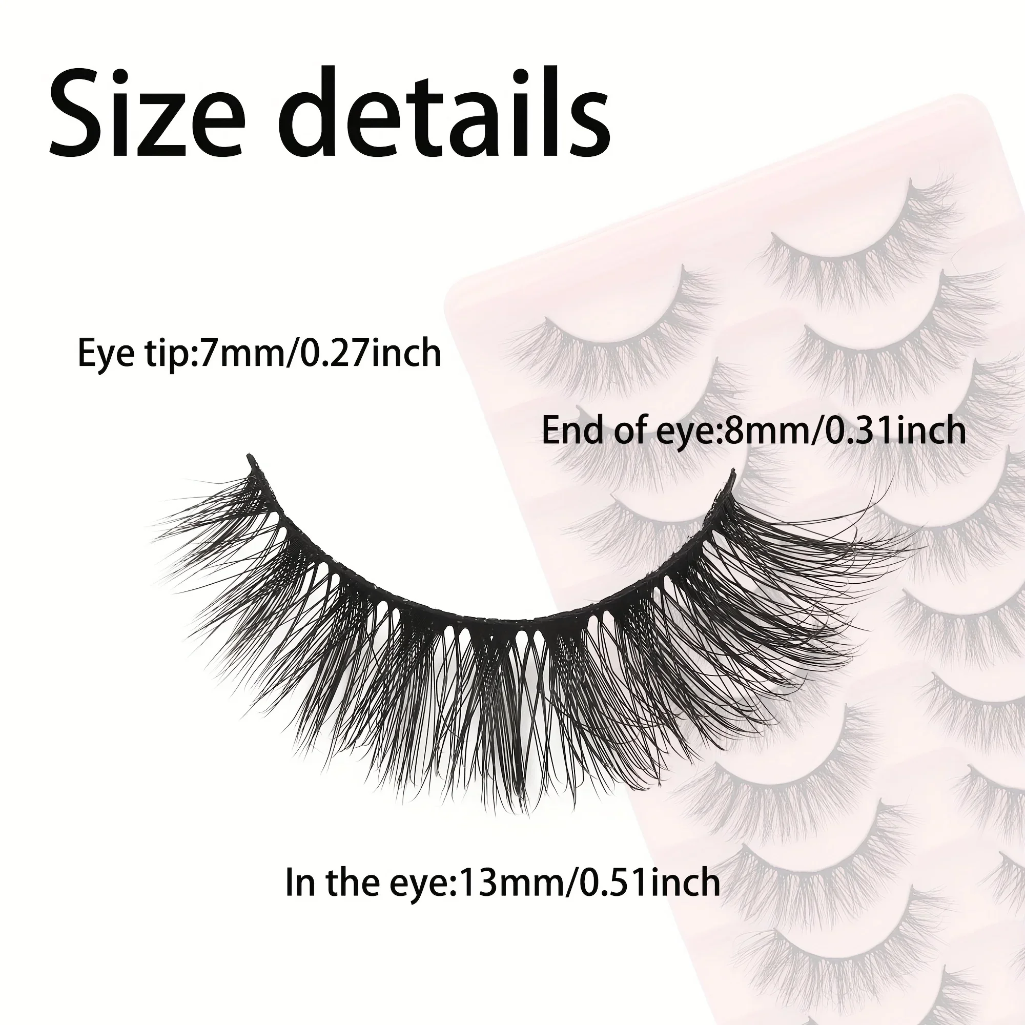 Naturalne, delikatne, puszyste – Eyelash Extension Cat Eye Wispy recenzja i cena
