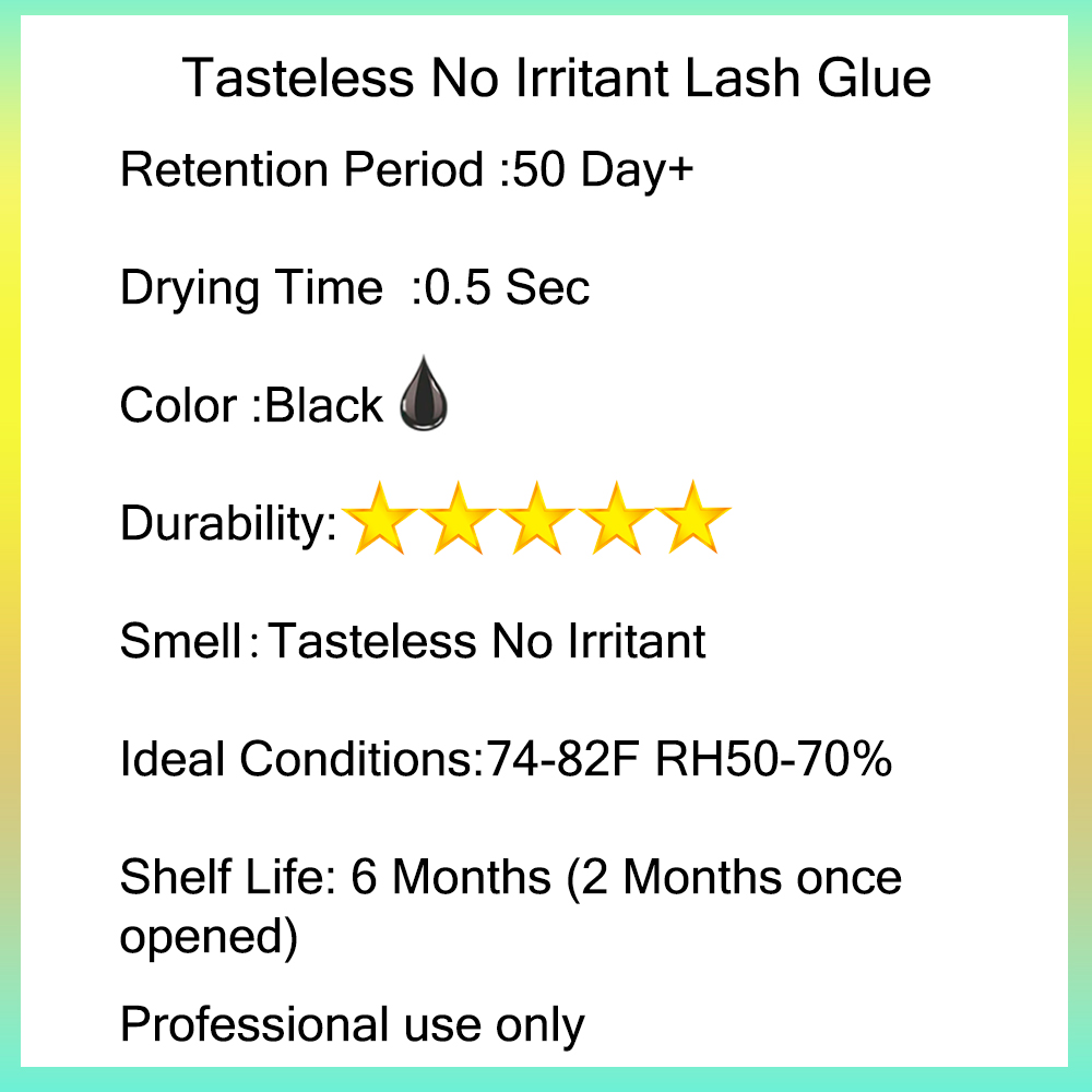 1 SZTUK Sensitive Eye Lash Glu – Eyelash Extension Open Eye recenzja i cena