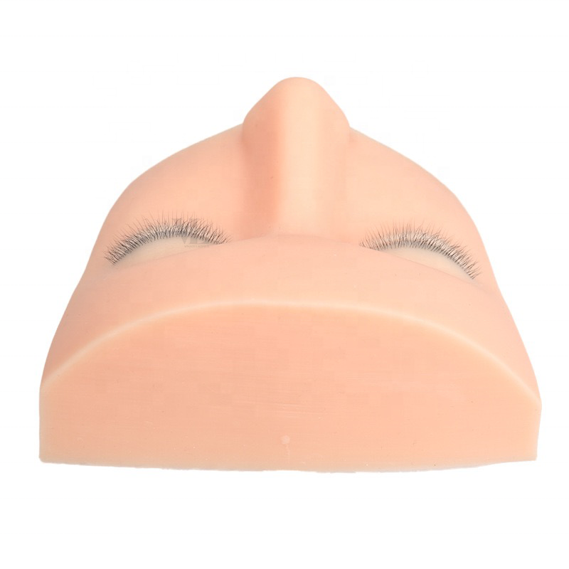Gorący 4-warstwowy mini maneki – Eyelash Extension Open Eye recenzja i cena