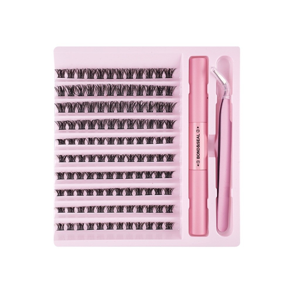 Wysokiej jakości rzęsy do klej – Eyelash Extension Wispy Look recenzja i cena
