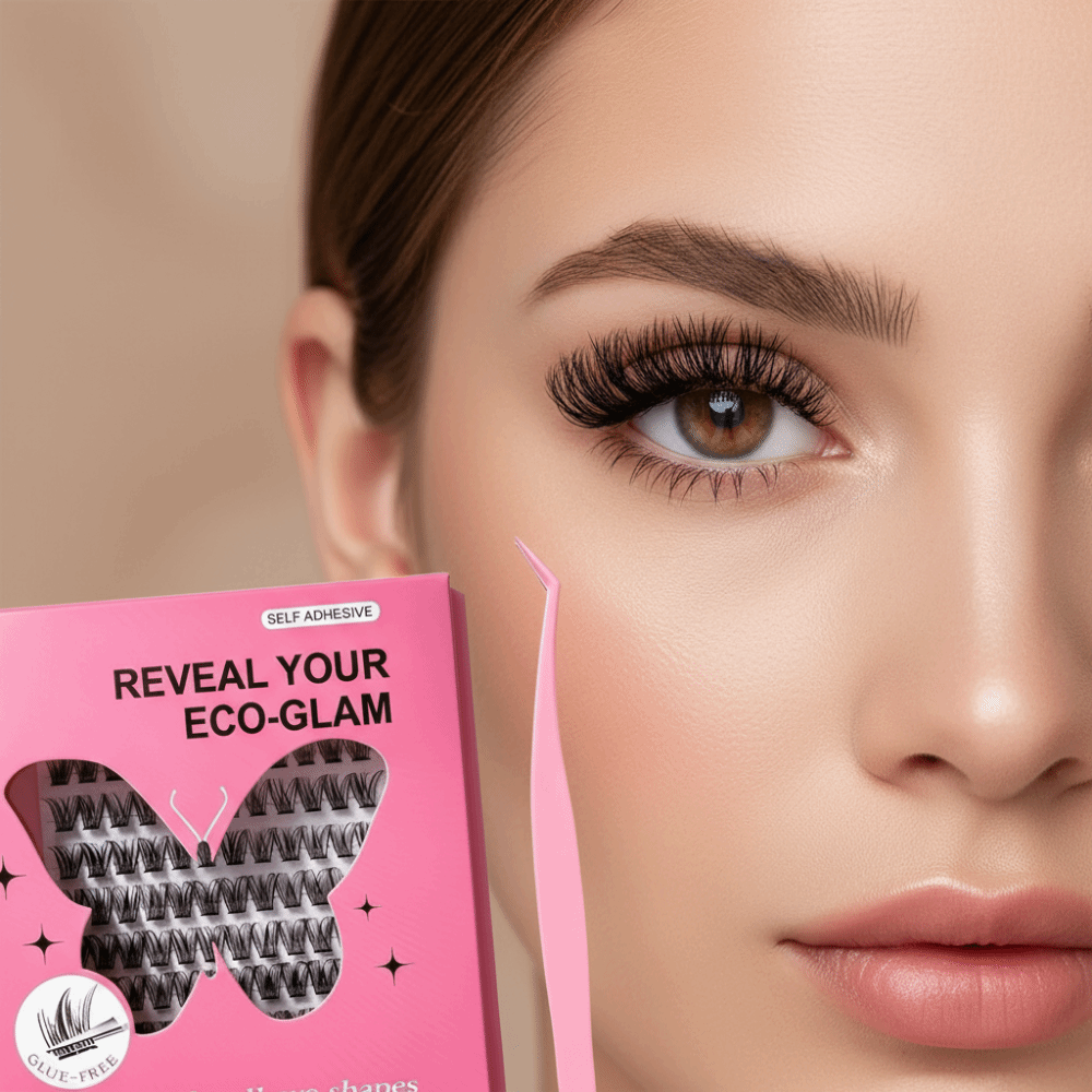 Naturalny wygląd, zestaw do sa – Eyelash Extension Jakarta recenzja i cena
