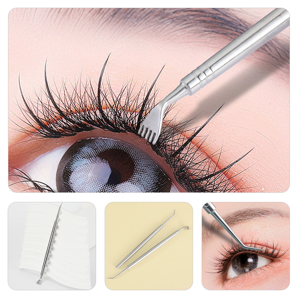 Zestaw do trwałej na rzęsach 3 – Eyelash Extension Open Eye recenzja i cena