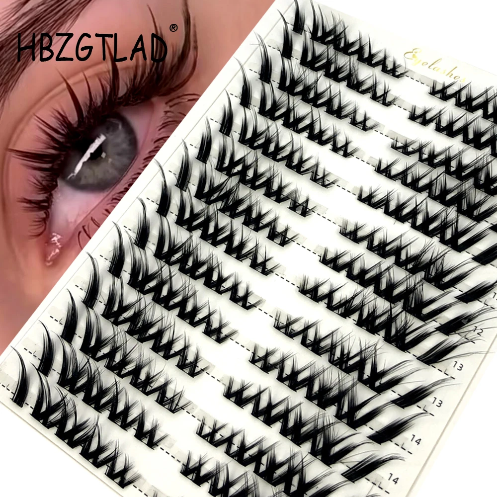 Mieszanka rzęs do przedłużania – Eyelash Extension Cat Eye recenzja i cena