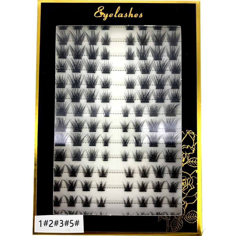 Mieszanka rzęs do przedłużania – Eyelash Extension Cat Eye recenzja i cena
