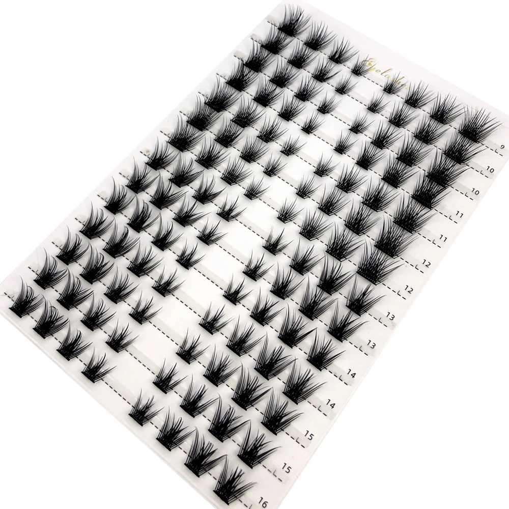 Mieszanka rzęs do przedłużania – Eyelash Extension Cat Eye recenzja i cena