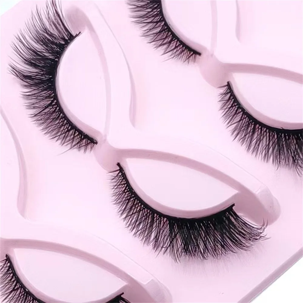 5 par rzęs Cat Eye Lashes Wisp – Eyelash Extension Cat Eye Wispy recenzja i cena