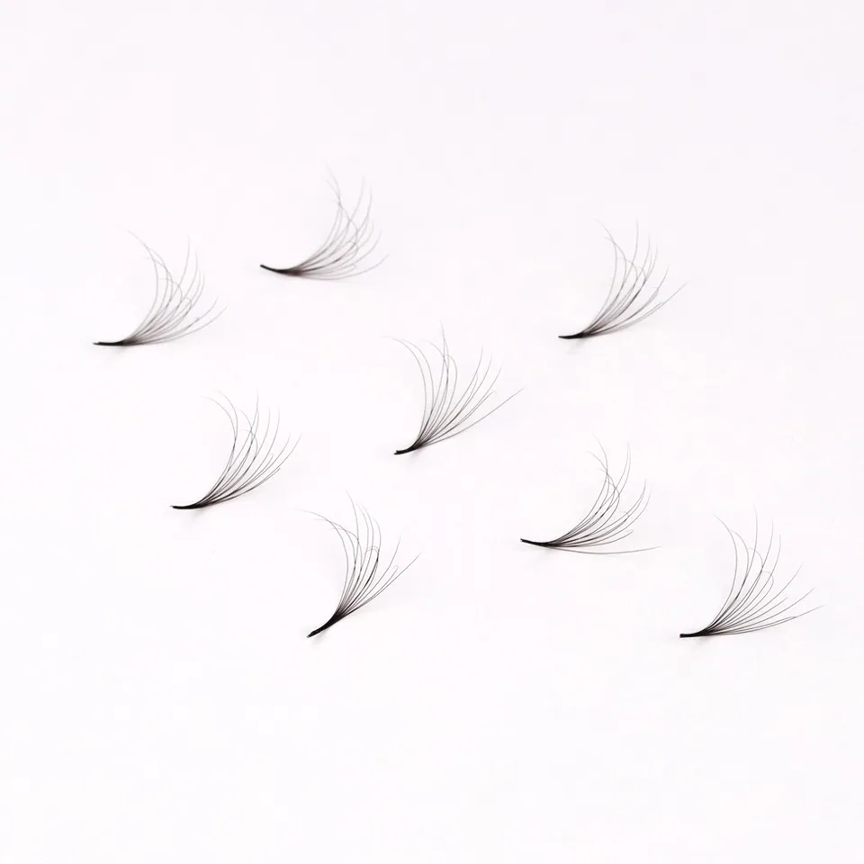AGUUD Double Layer Pointy Base – Eyelash Extension Double Volume recenzja i cena