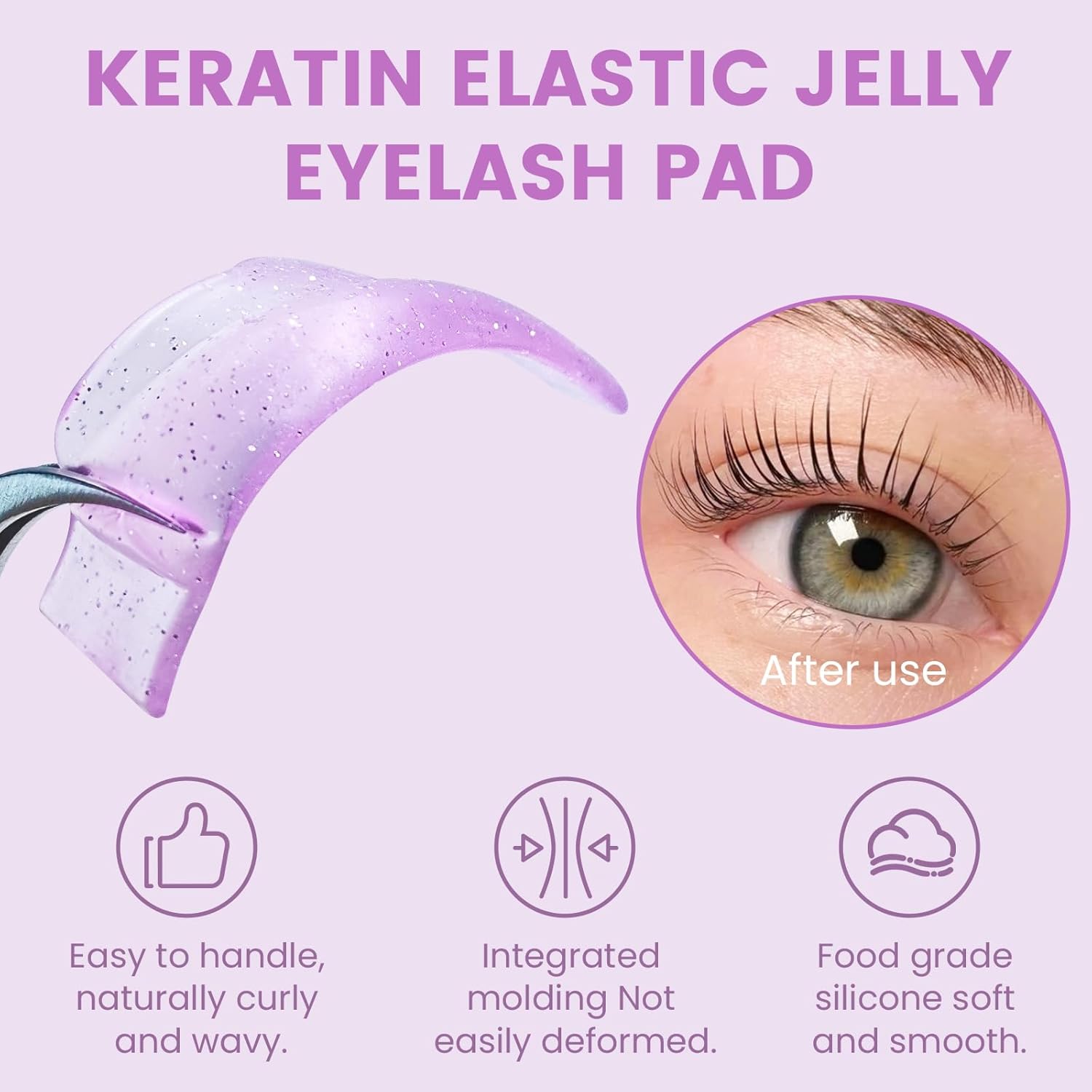 Libeauty 5 Par Silikonowych Po – Eyelash Extension C Curl recenzja i cena