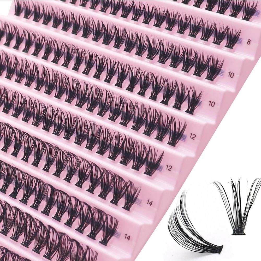 40D 8/10/12/14/16mm pojedyncze – Eyelash Extension C Curl recenzja i cena