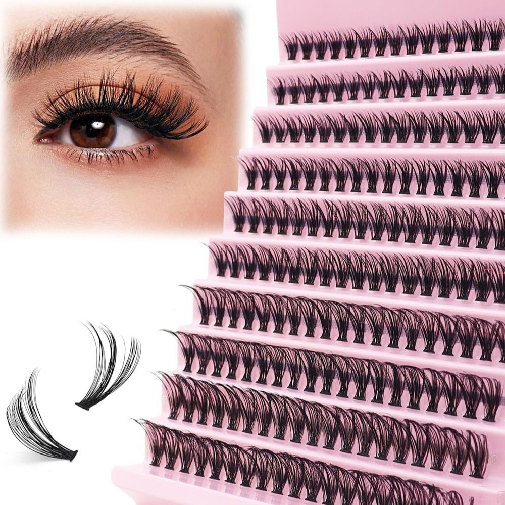 40D 8/10/12/14/16mm pojedyncze – Eyelash Extension C Curl recenzja i cena