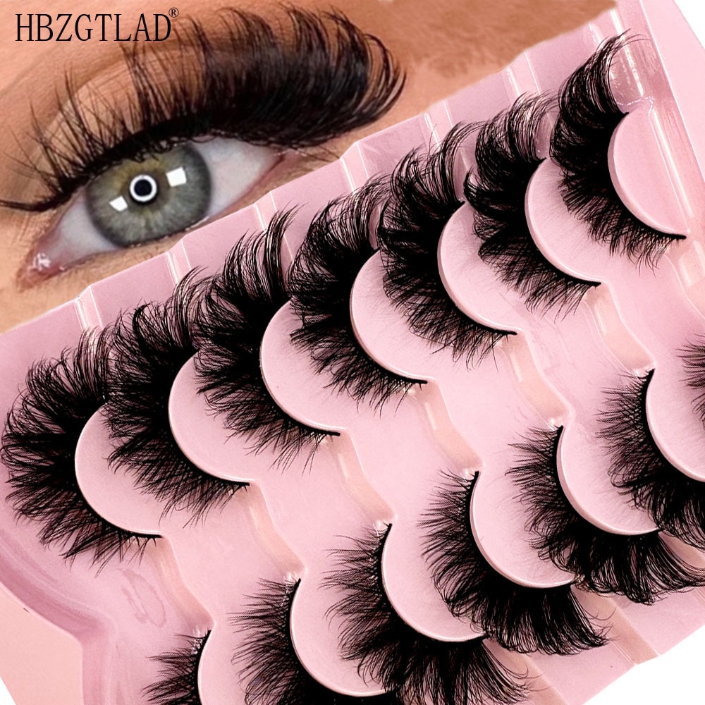 NOWE rzęsy kocie oczy 5D natur – Eyelash Extension Cat Eye Wispy recenzja i cena