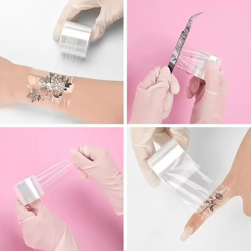 Folia do makijażu przezroczyst – Eyelash Extension Usa recenzja i cena