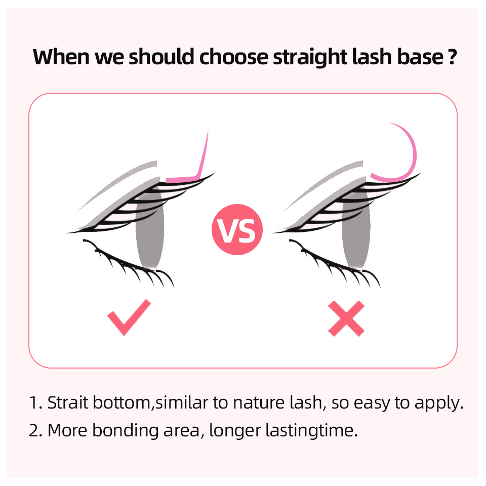 RUJADE L L+ LC LD LU(M) Curl I – Eyelash Extension Human Hair recenzja i cena