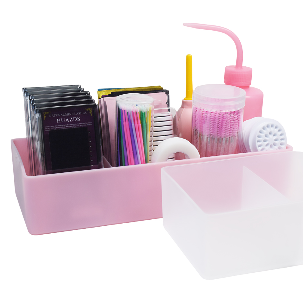 Pudełko do przechowywania sztu – Eyelash Extension Remover At Home recenzja i cena