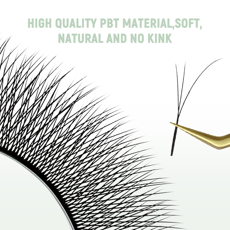 SAKURAHANA Rzęsy 3D 4D 5D w ks – Eyelash Extension Cat Eye recenzja i cena