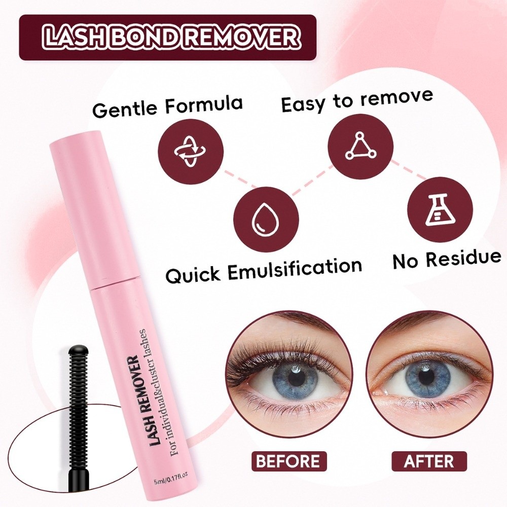 Sztuczne rzęsy o długości 8-18 – Eyelash Extension Wispy Look recenzja i cena