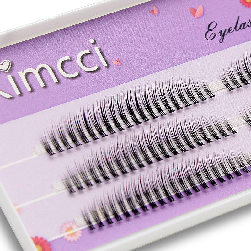 Kimcci C/D/DD Curl Mix długość – Eyelash Extension C Curl recenzja i cena