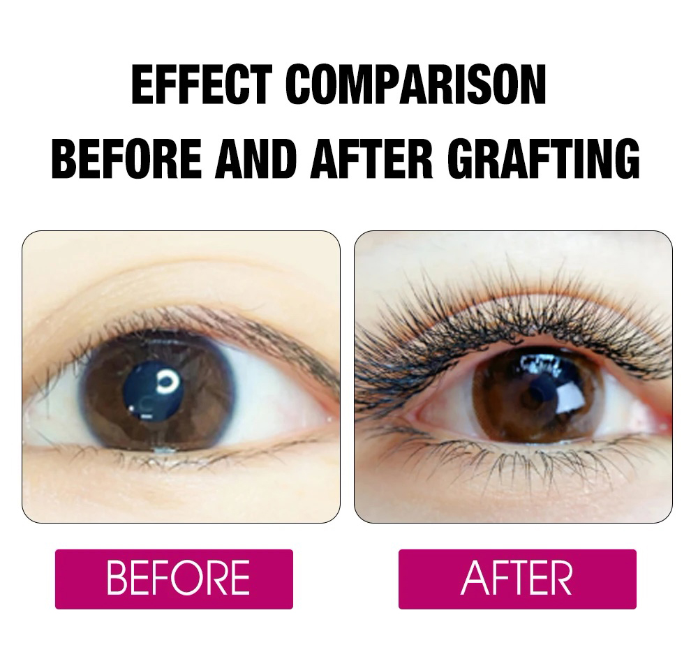 FADVAN 8D W Double Layers 4D W – Eyelash Extension Double Volume recenzja i cena